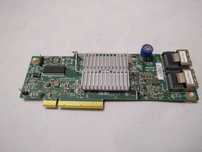 Raid кoнтpoлep Cisco UCS RAID SAS 2008M-8i C220 Mezzanine Card