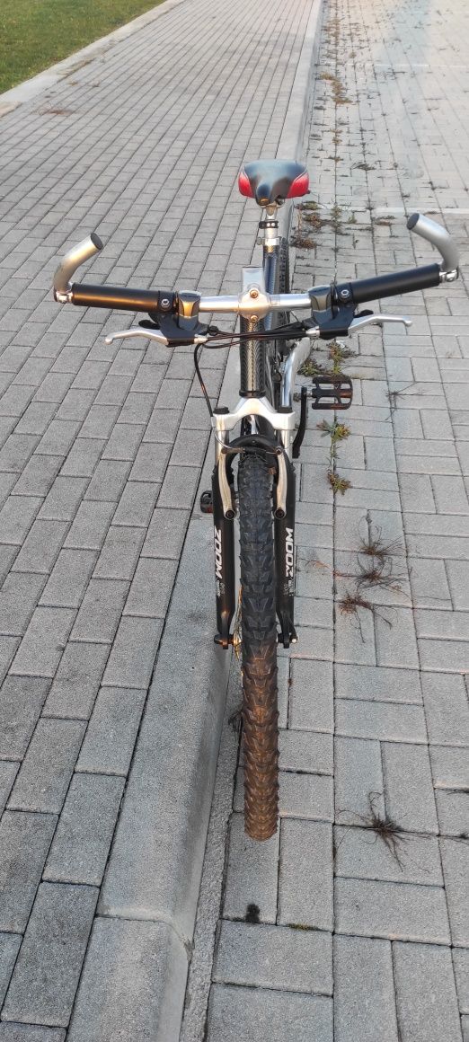 Bicicleta BTT como nova