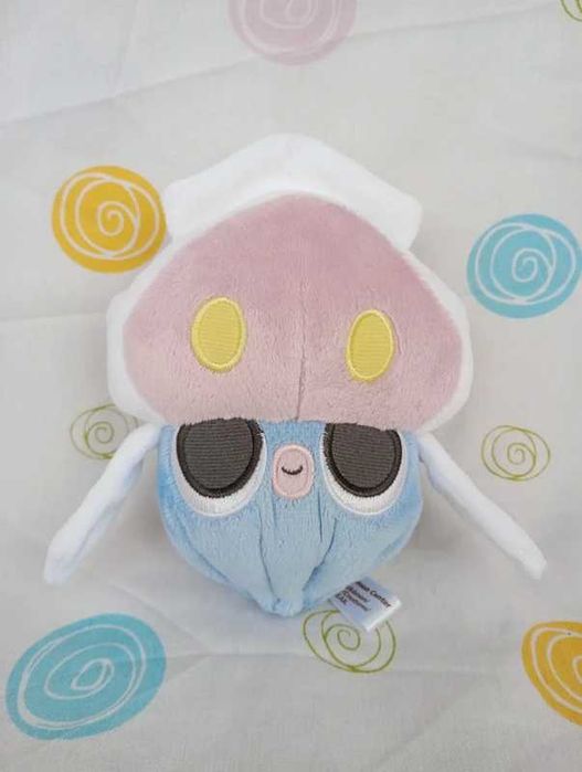 pokémon peluche Inkay da marca pokémon center