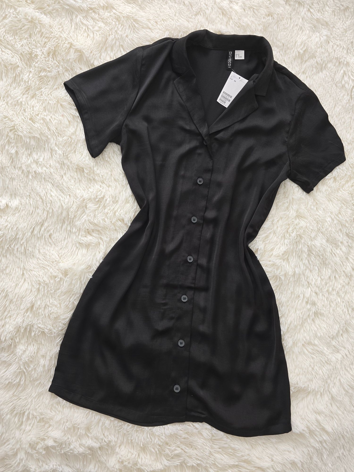 Nowa sukienka XS H&M