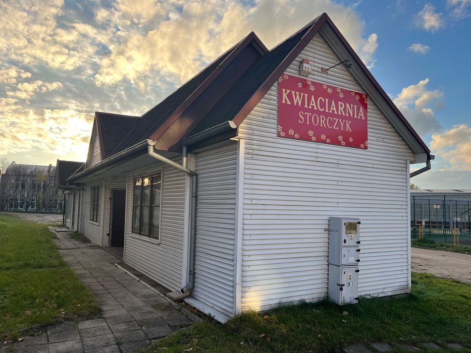 Lokal usługowy 60m2 na sprzedaż - Choroszcz