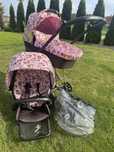 Cybex mios spacerowka gondola folia przeciwdeszowa