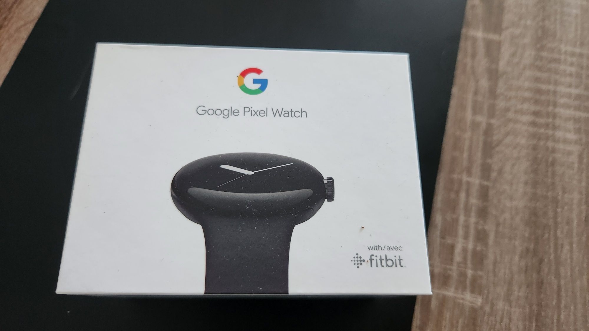 Google Pixel Watch 1-st gen