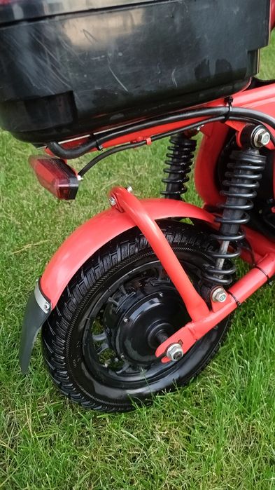 Електроскутер, електросамокат Kugoo Ecobike Zen U12