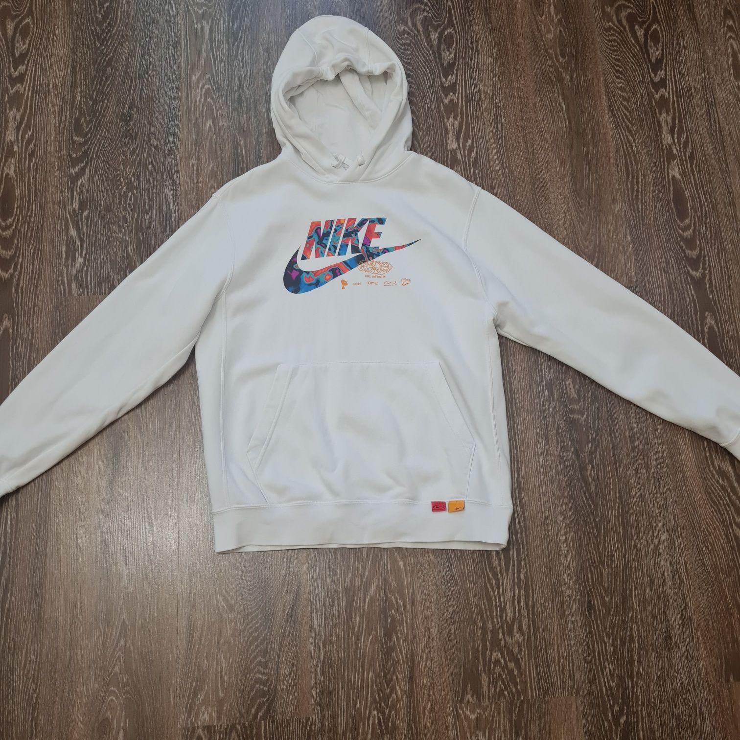 Продам худи Nike, размер S