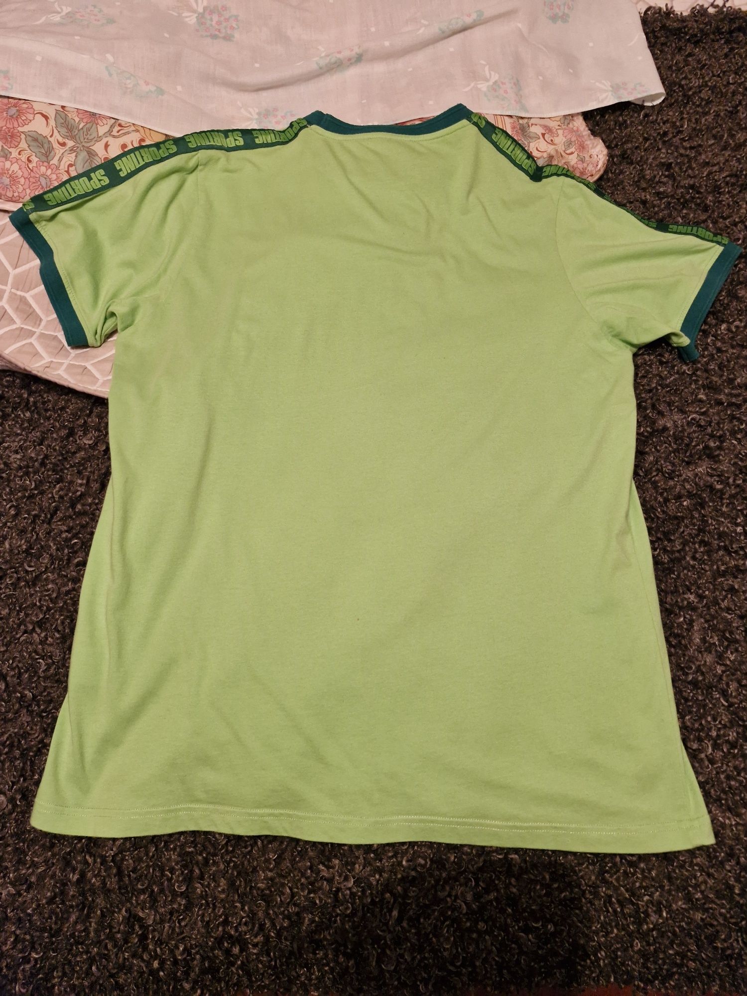 T-shirt do Sporting CP