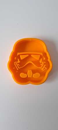Figurka do ciastoliny - Star Wars - Stormtroopers - wzór 32