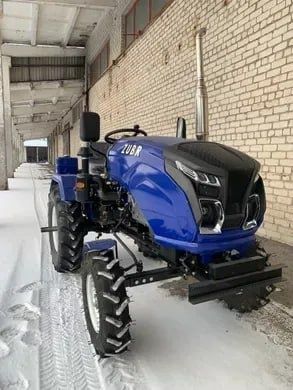 Без передоплат! Зубр Т-25 XL LUXR Дизель 24 к.с Повна комплектація