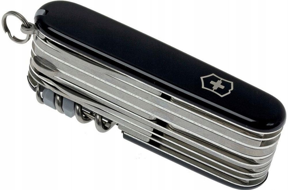 Scyzoryk Victorinox SwissChamp 33 funkcje,plus etui.