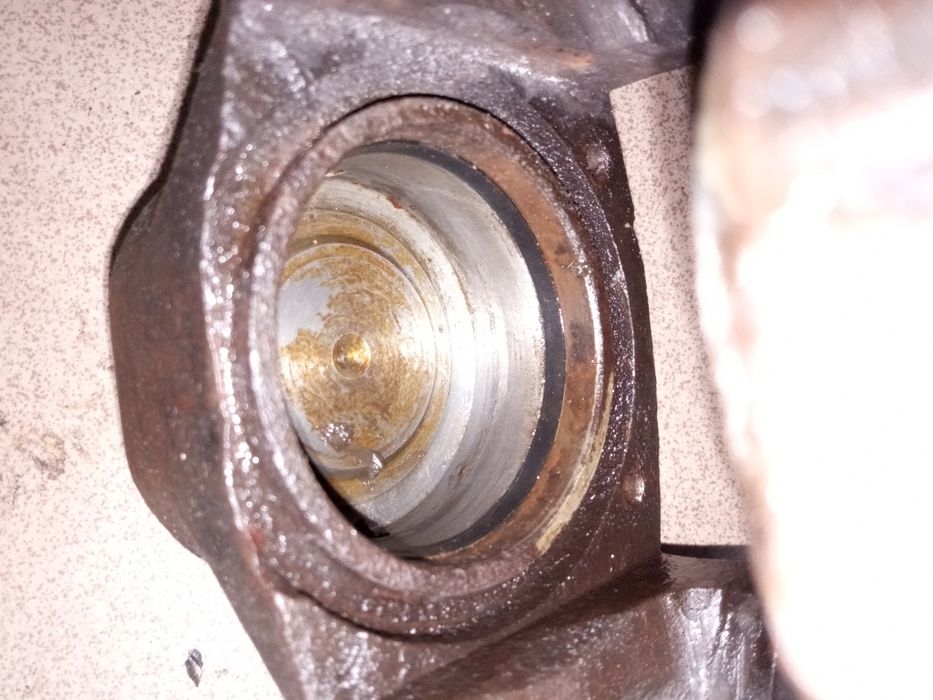 Zacisk hamulcowy Mercedes w108 w110 w111 w114 w115