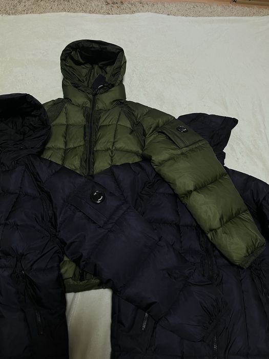 Пуховик куртка CP Company сп компані