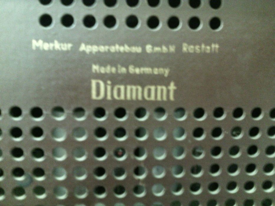 Rádio Merkur Diamant