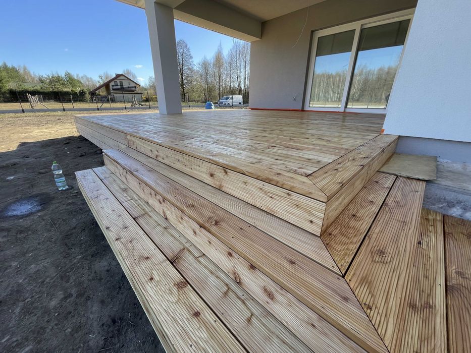 Hydroizolacje, Naprawa, Remont, balkony, tarasy, dachy płaskie.