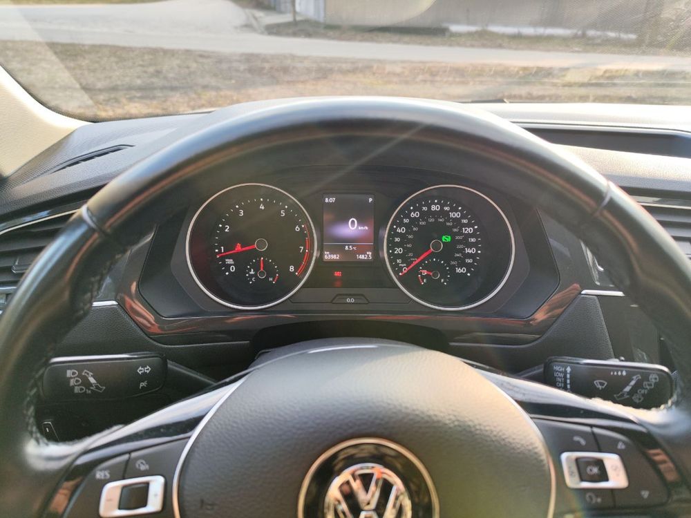Продам Volkswagen Tiguan Allspase