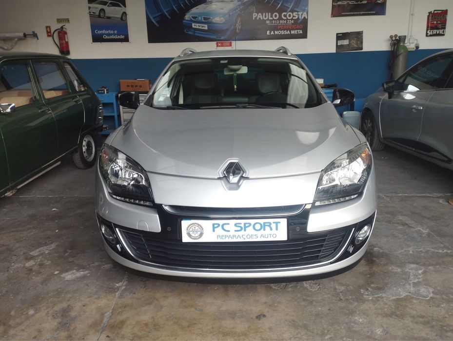 Renault Megane 1.5 Bose Edition