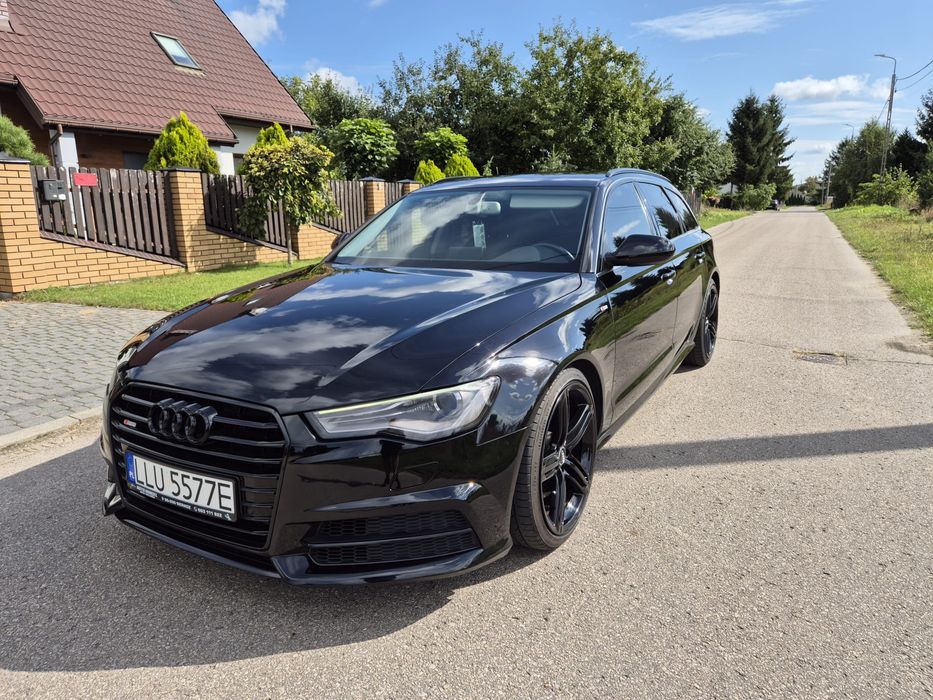 Audi A6 C7 2015 – 2.0 TDI s-line automat