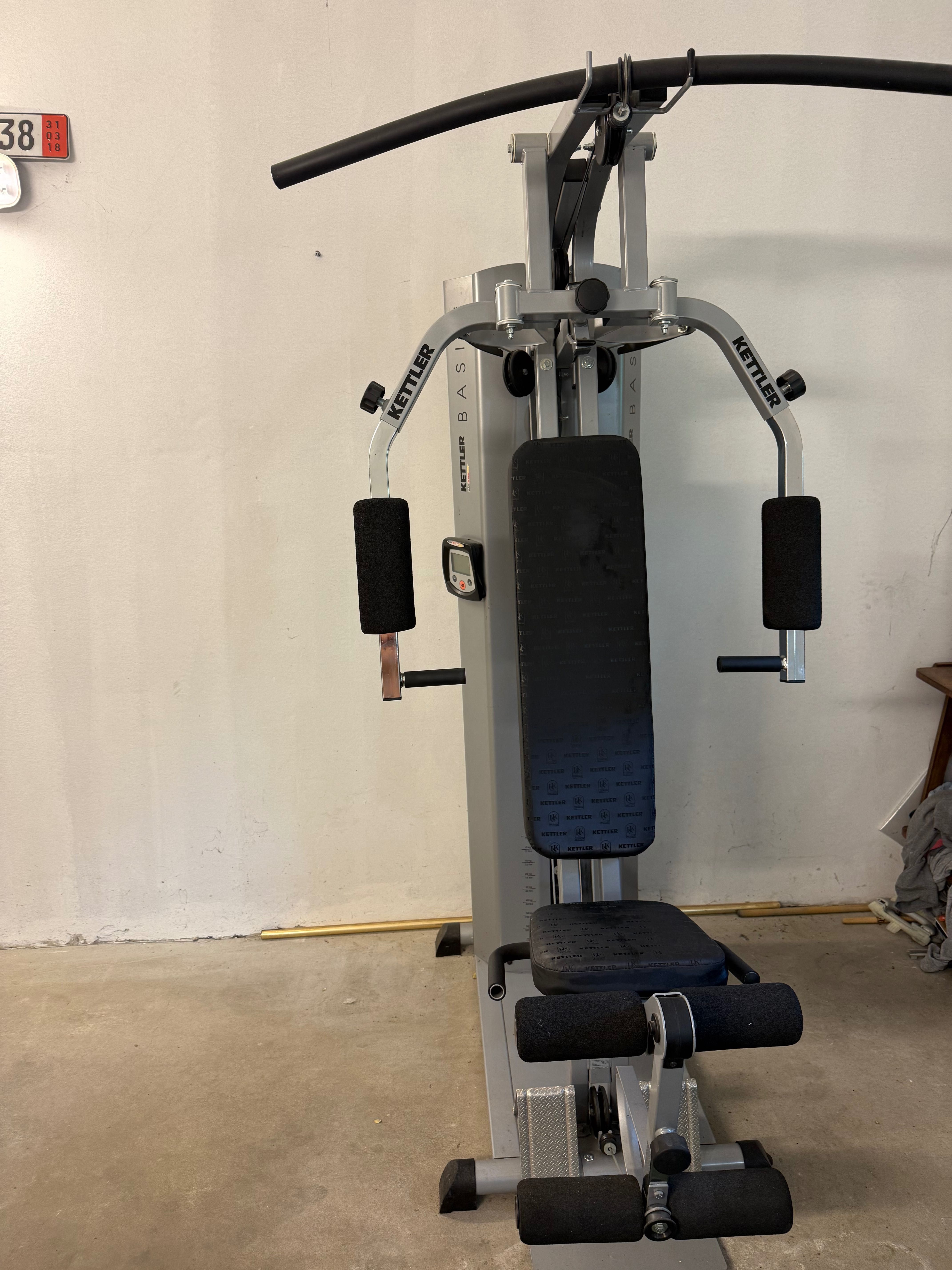 Atlas kettler Basic e