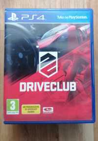 DriveClub Gra na Ps4