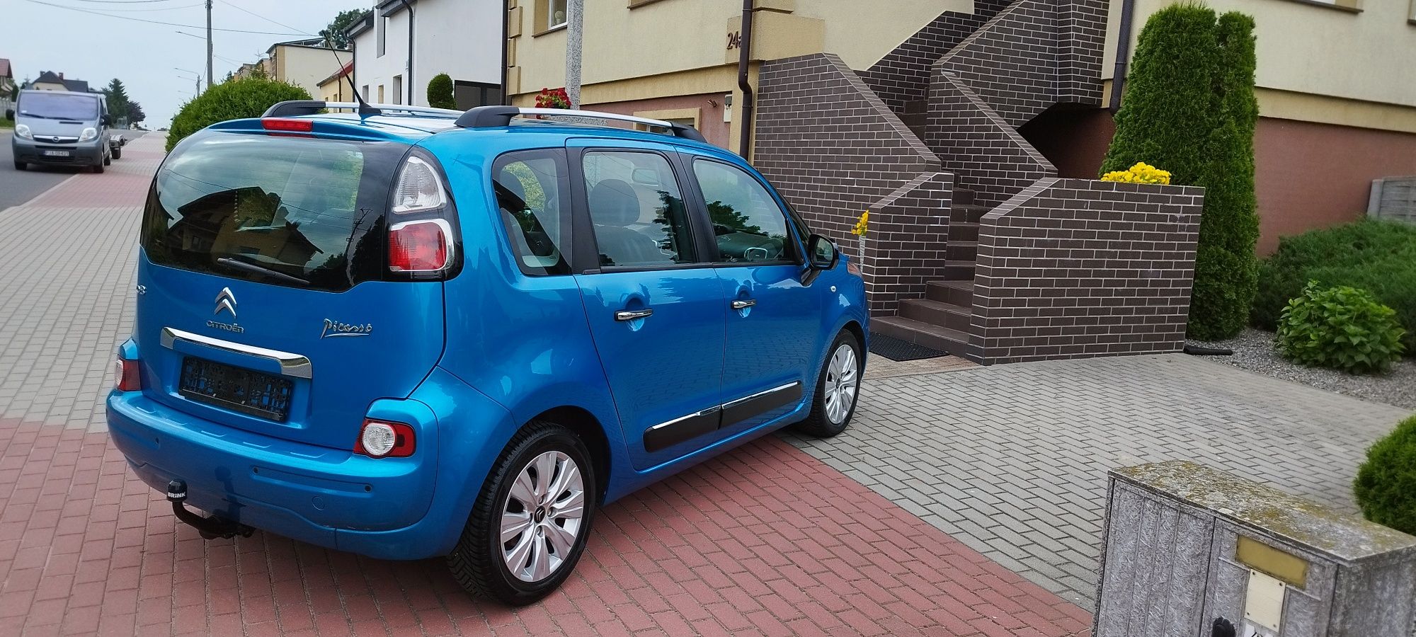 Citroen C3 Picasso, 1.6 HDI/115 KM Sprowadzony zarejestrowany