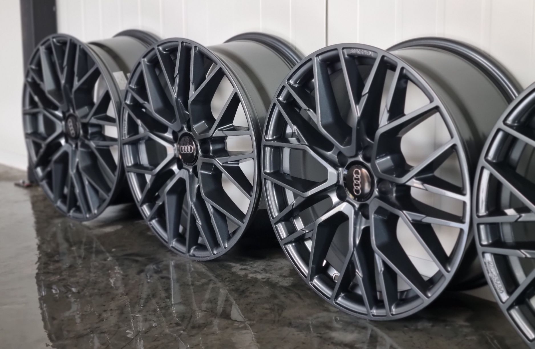 5x112 18 ALUFELGi Audi! NOWE! A4 a5 a6 a7 c5 c6 c7 b6 b7 b8 b9