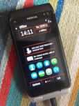 Nokia  n8  telefon opis
