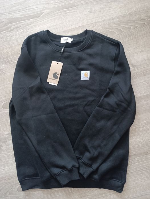 Sweatshirt Preta Carhartt