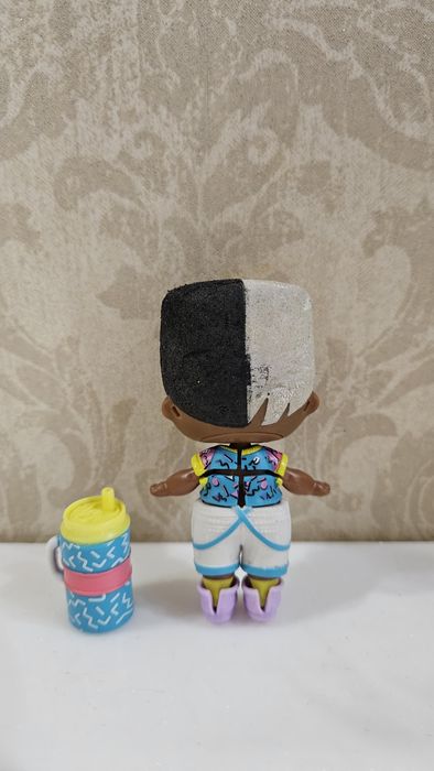 Лялька Лол Lol хлопчик оригінал