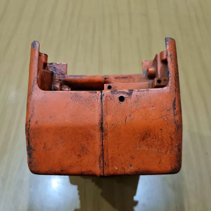 Husqvarna 244 Rx Kartery Obudowa Silnika Korpus Blok Kpl