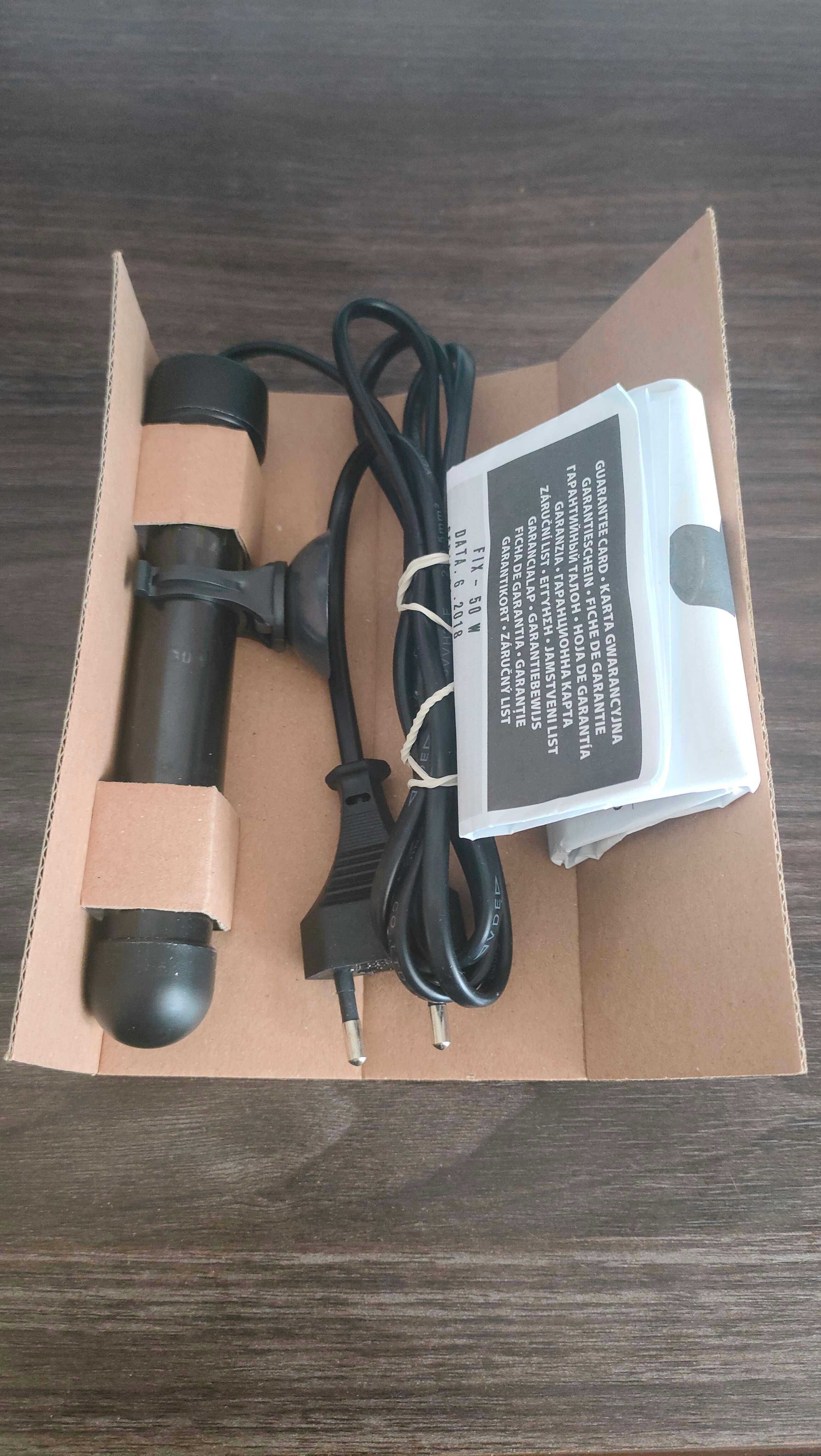 Grzałka Comfort FIX ZONE Aquael 50W