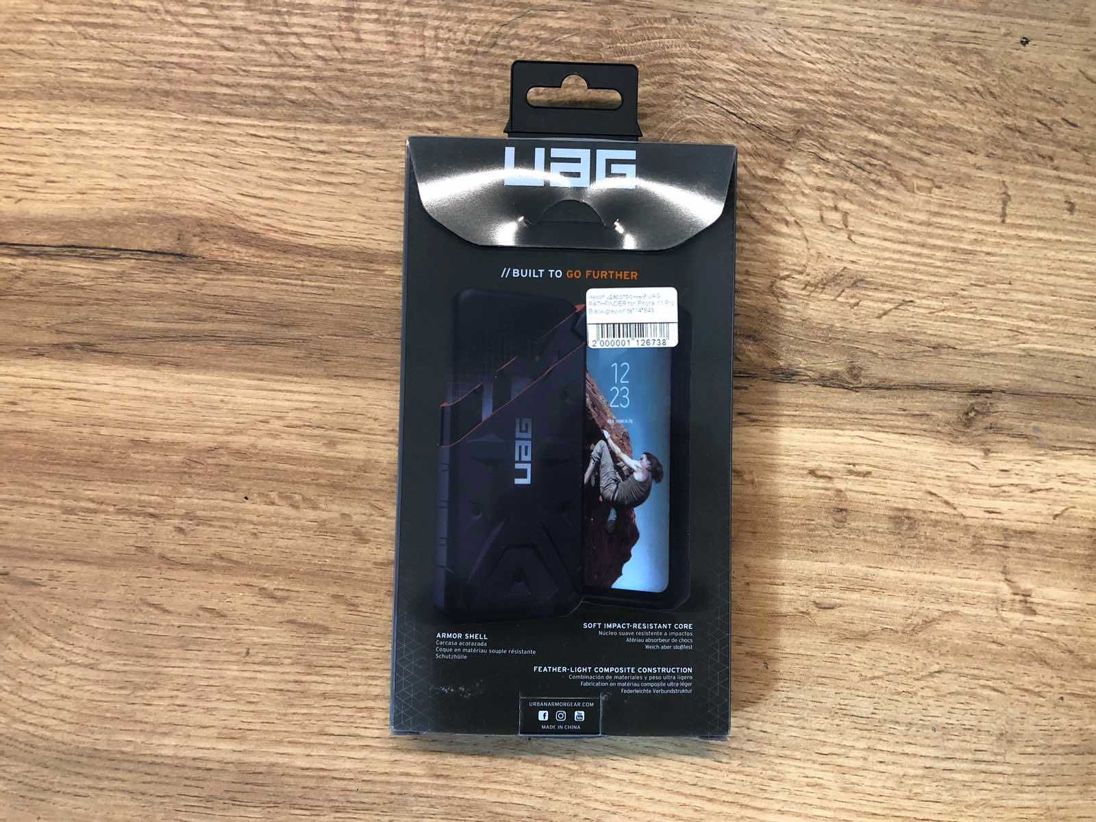 Чохол для смартфону UAG Apple iPhone 11 Pro