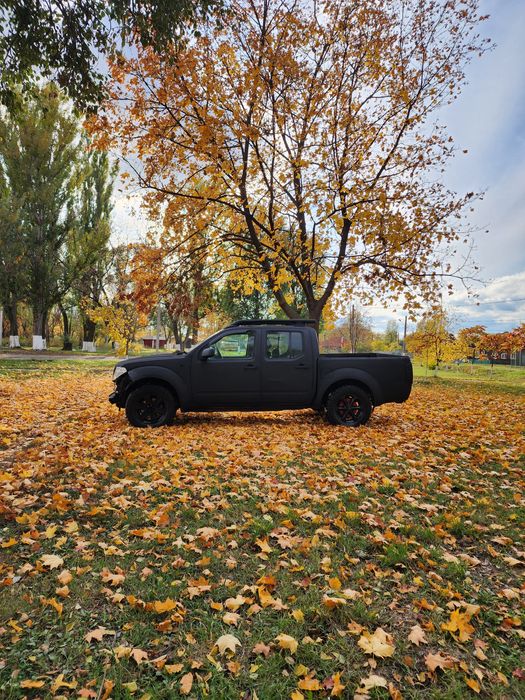 Nissan Navarro D40 авто для ЗСУ пикап