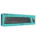 Nowa klawiatura z myszką Logitech MK120