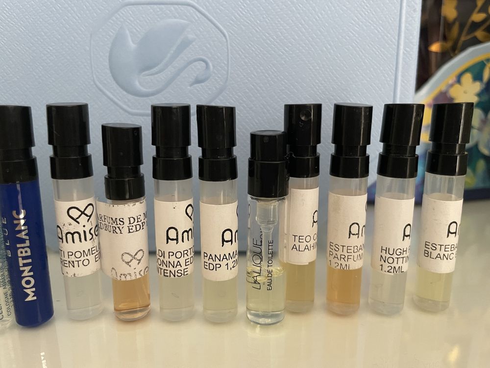Perfumy Parfums de Marly, Esteban i inne