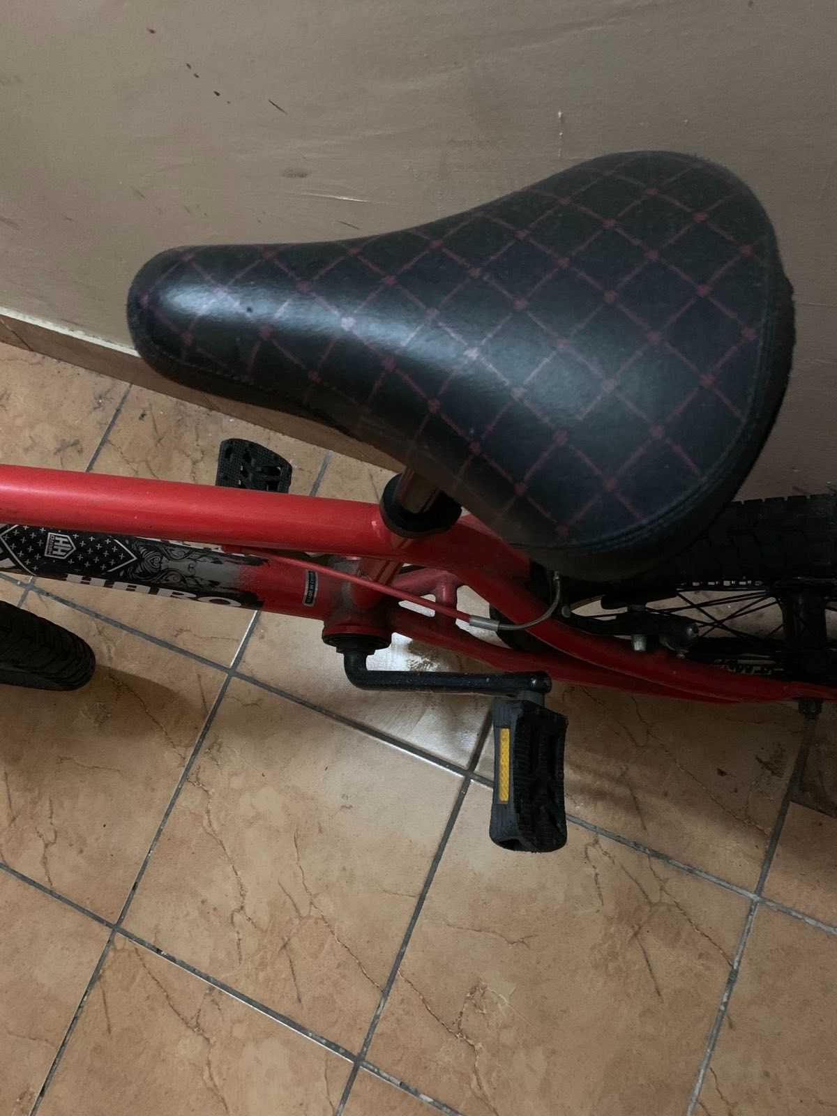 Велосипед BMX для трюків HARO Z1