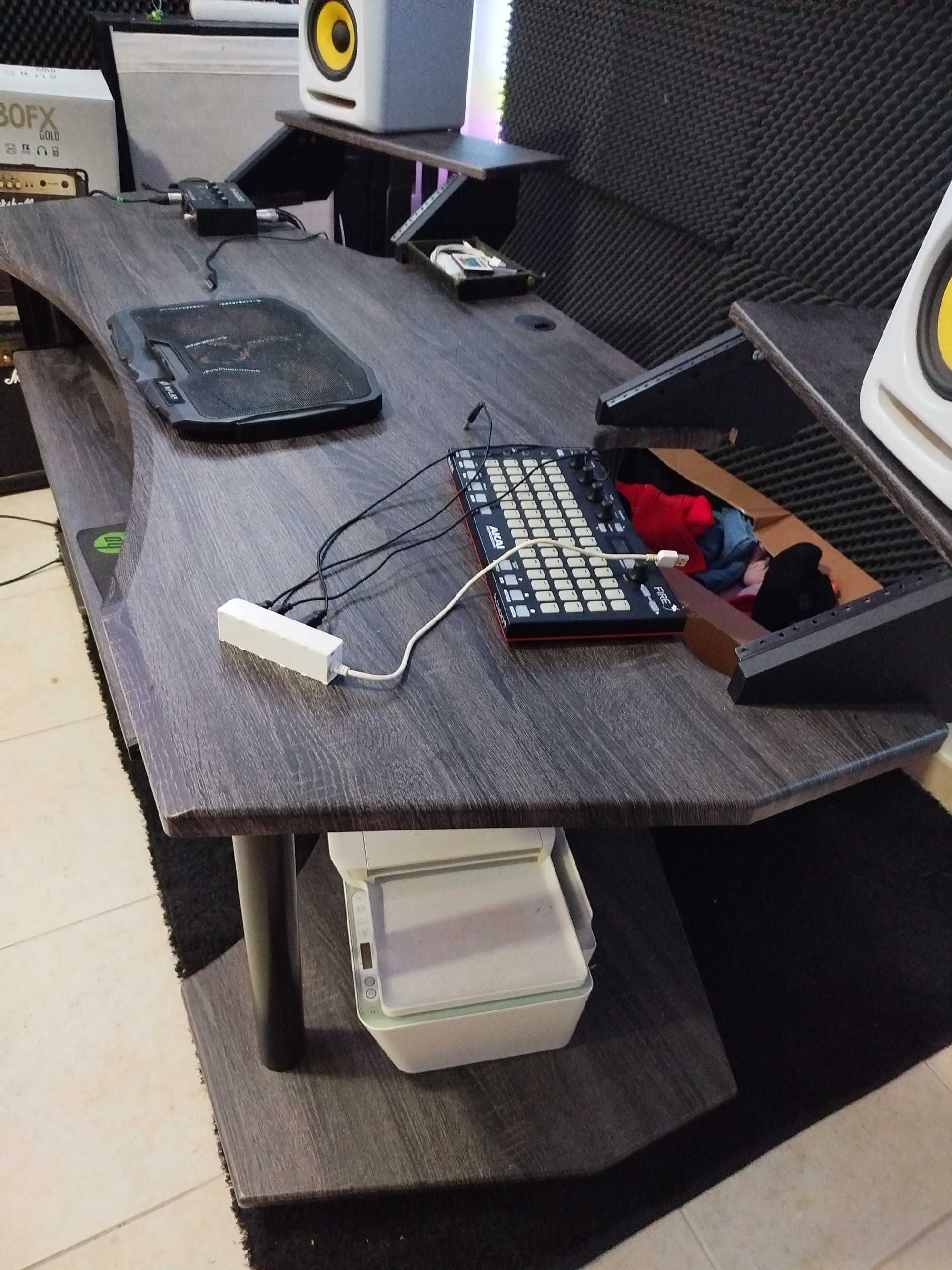Mesa para studio