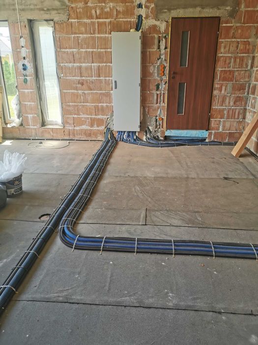 usługi elektryczne, elektryk, instalacje elektryczne, pomiary