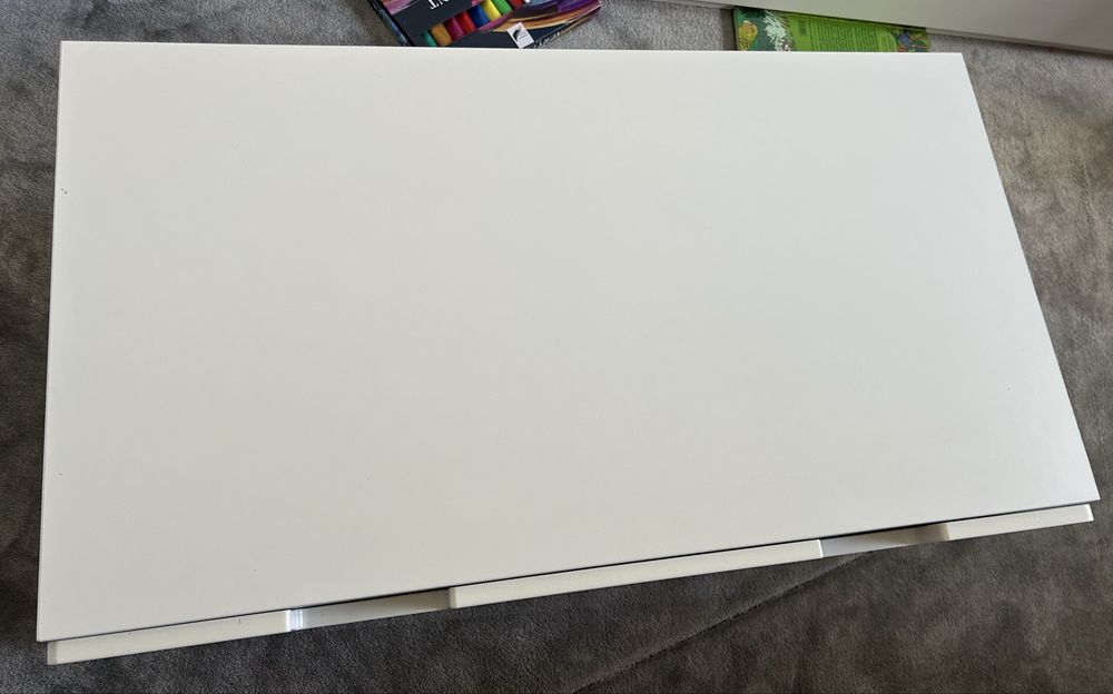 Smastad lawka z pojemnikiem na zabawki ikea komoda skrzynia