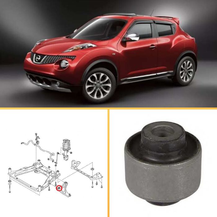 Стійки стабилизатора на Nissan Leaf ГАРАНТІЯ