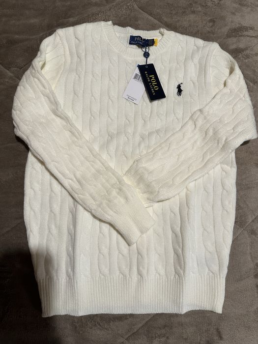 Camisola algodão Polo Ralph Lauren