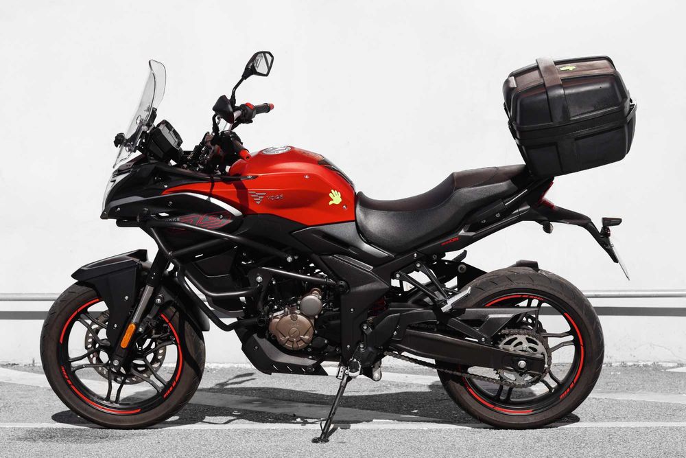 Voge 300DS, 2023