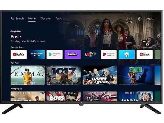 Telewizor OK. ODL 40950FS-TAB Android TV