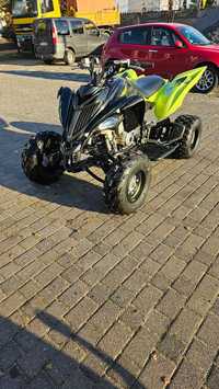 Yamaha Raptor Raptor 700R Special Edition