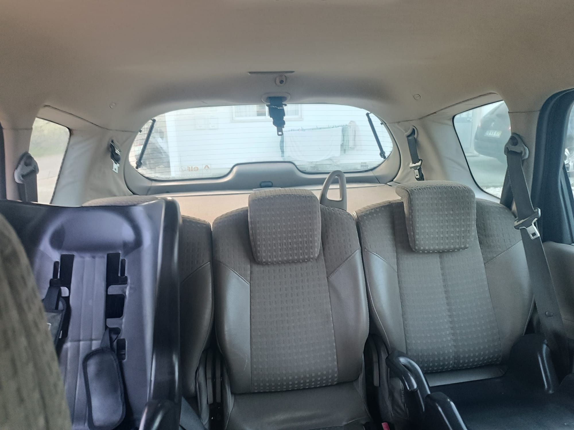 Vendo ou troco Renault Scenic ll 7 lugares. Pra sair até final de sema