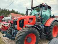 Kubota M7-173 Premium KVT  Zaawansowany  KPL-15.1  Ciągnik rolniczy Kubota  M7-173 Premium KVT  Zaawansowany  KPL-15.1