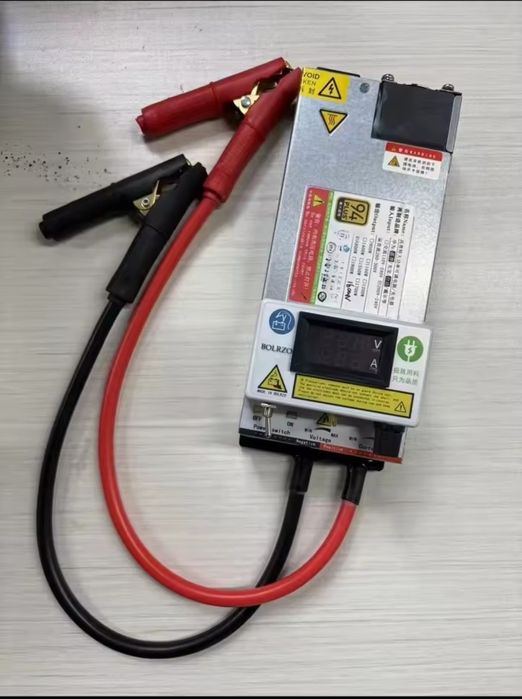 Зарядний пристрій зарядка 120 ампер для lifepo4