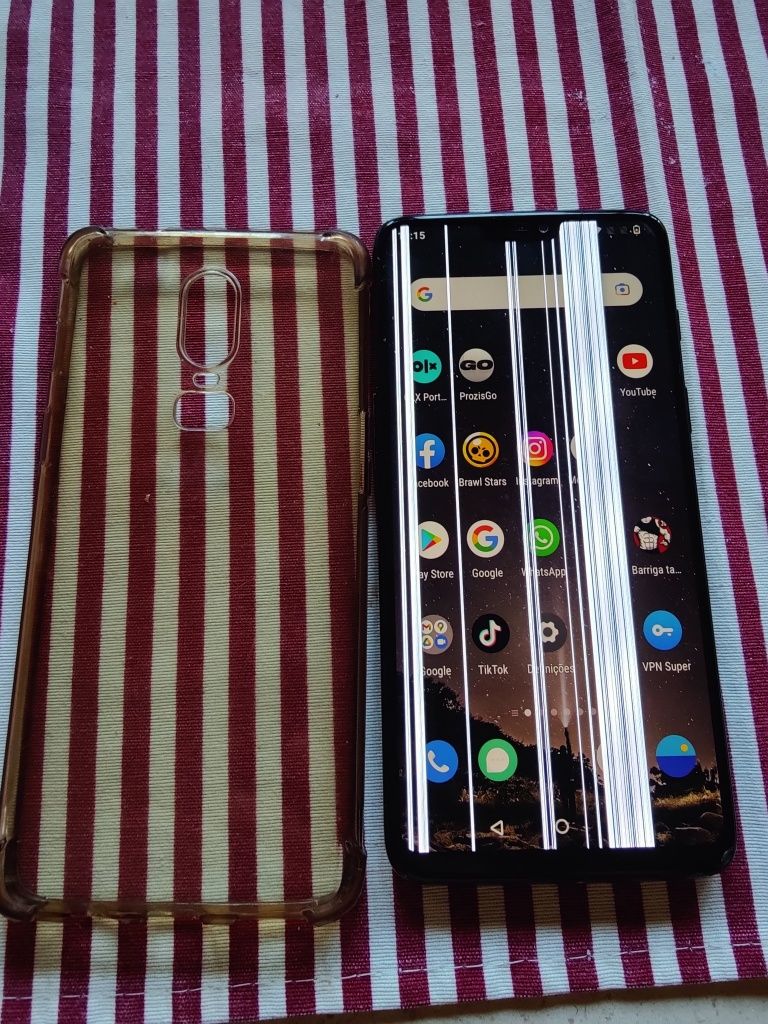 Oneplus 6  8GB 64GB