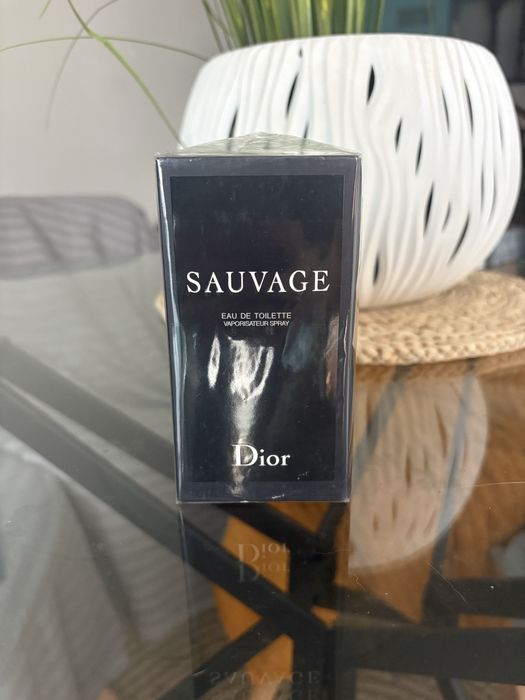 Dior savage toilette 100ml