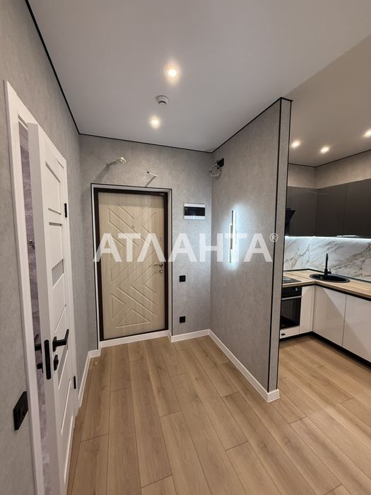 Новая 1-комнатная квартира 35м2 в новострое на Таирова