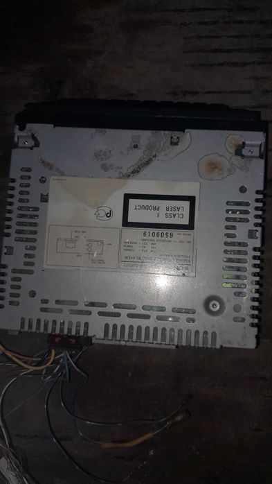 Sony Kenwood оригінал магнітола