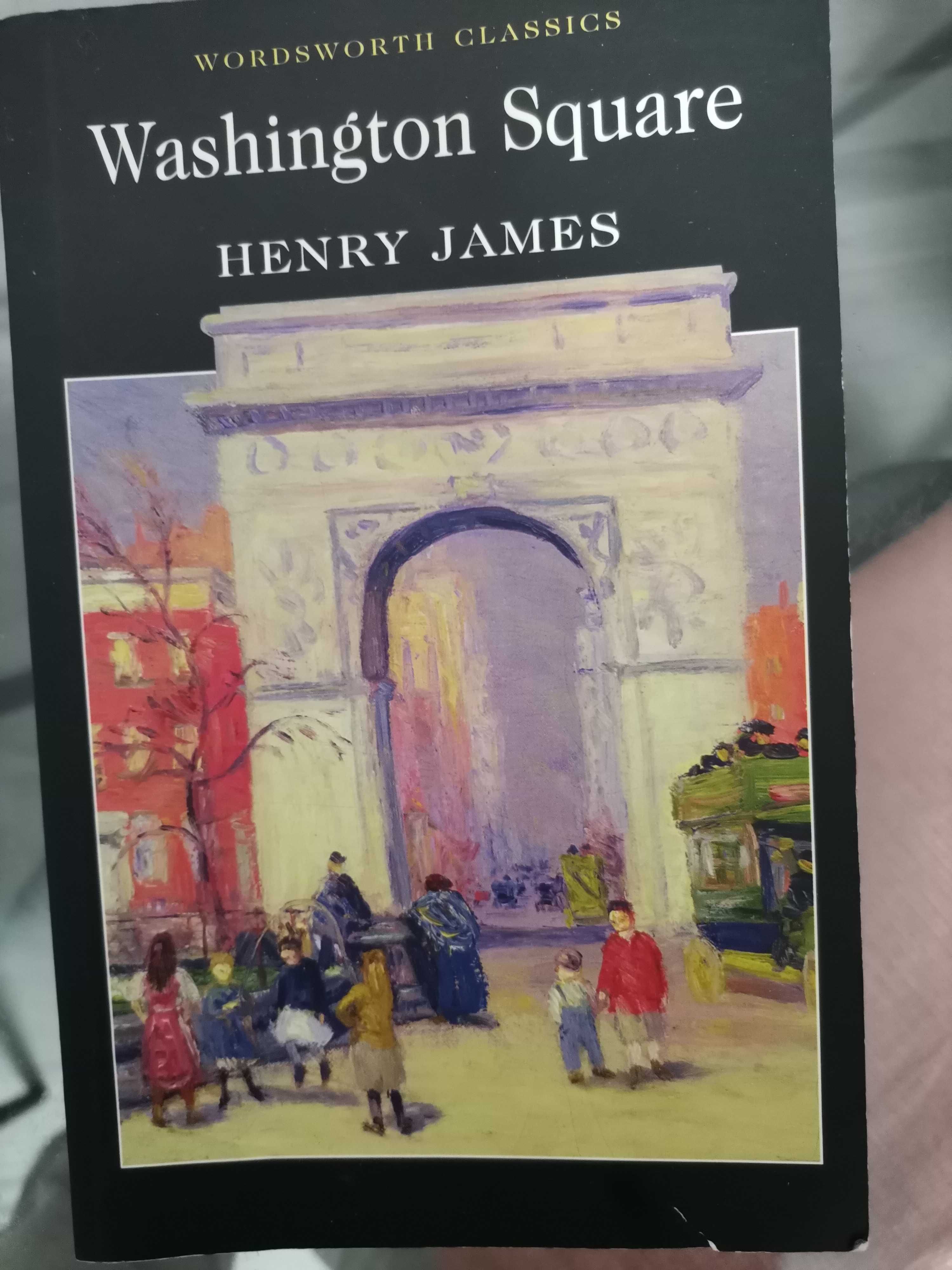 Washington Square, de Henry James